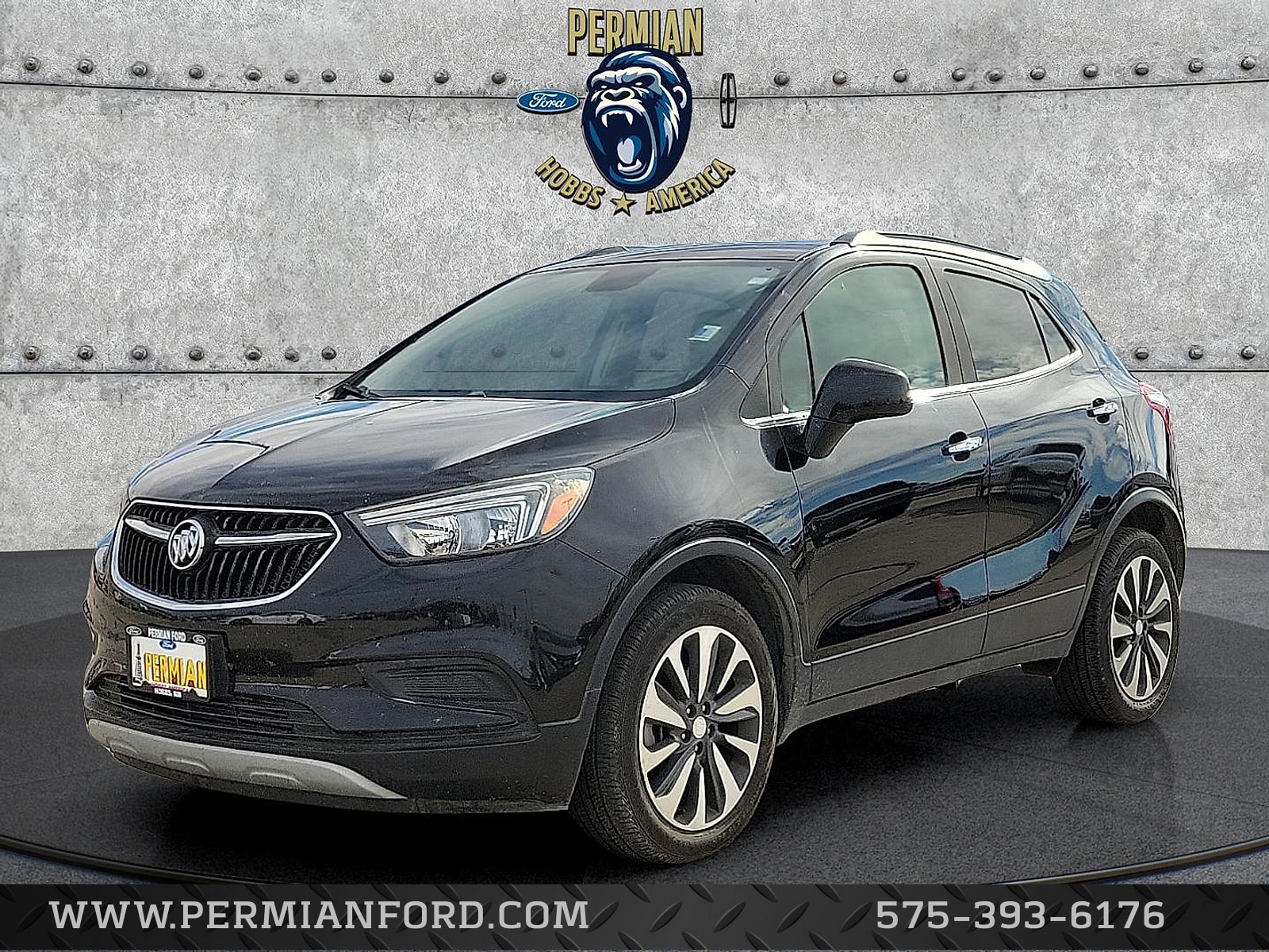 2021 Buick Encore Preferred's photo