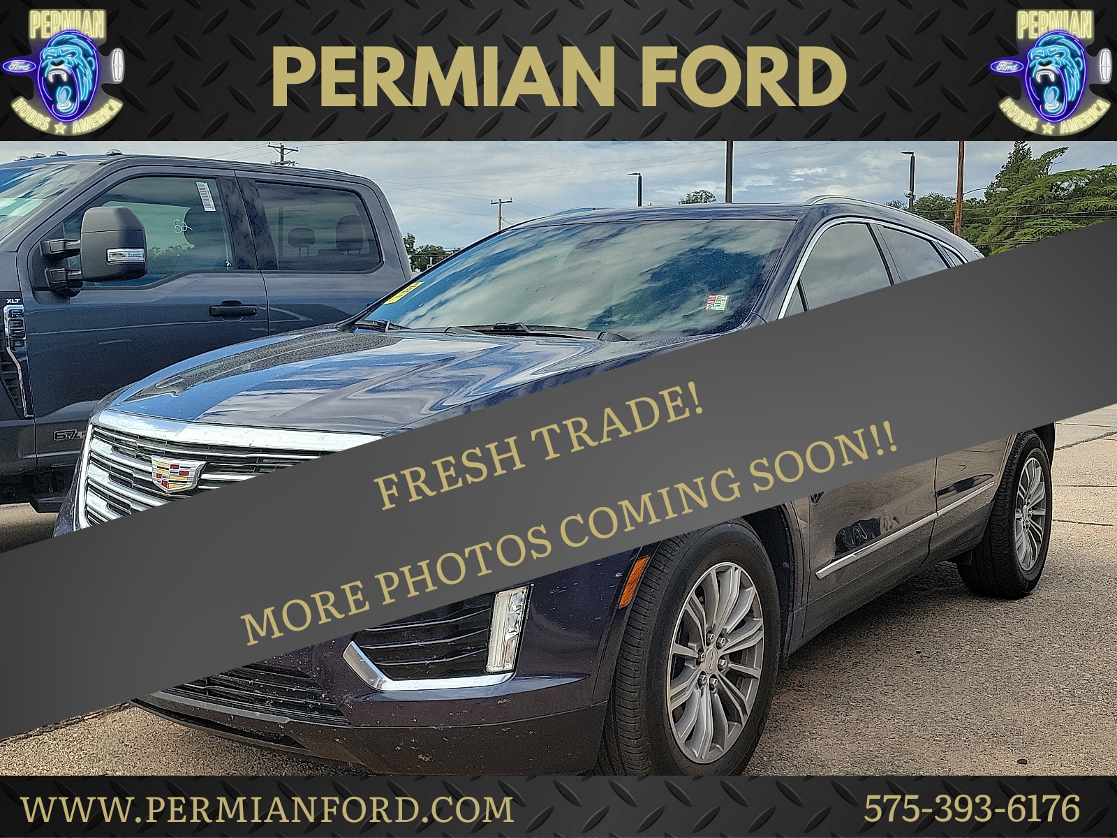 2019 Cadillac XT5 Luxury