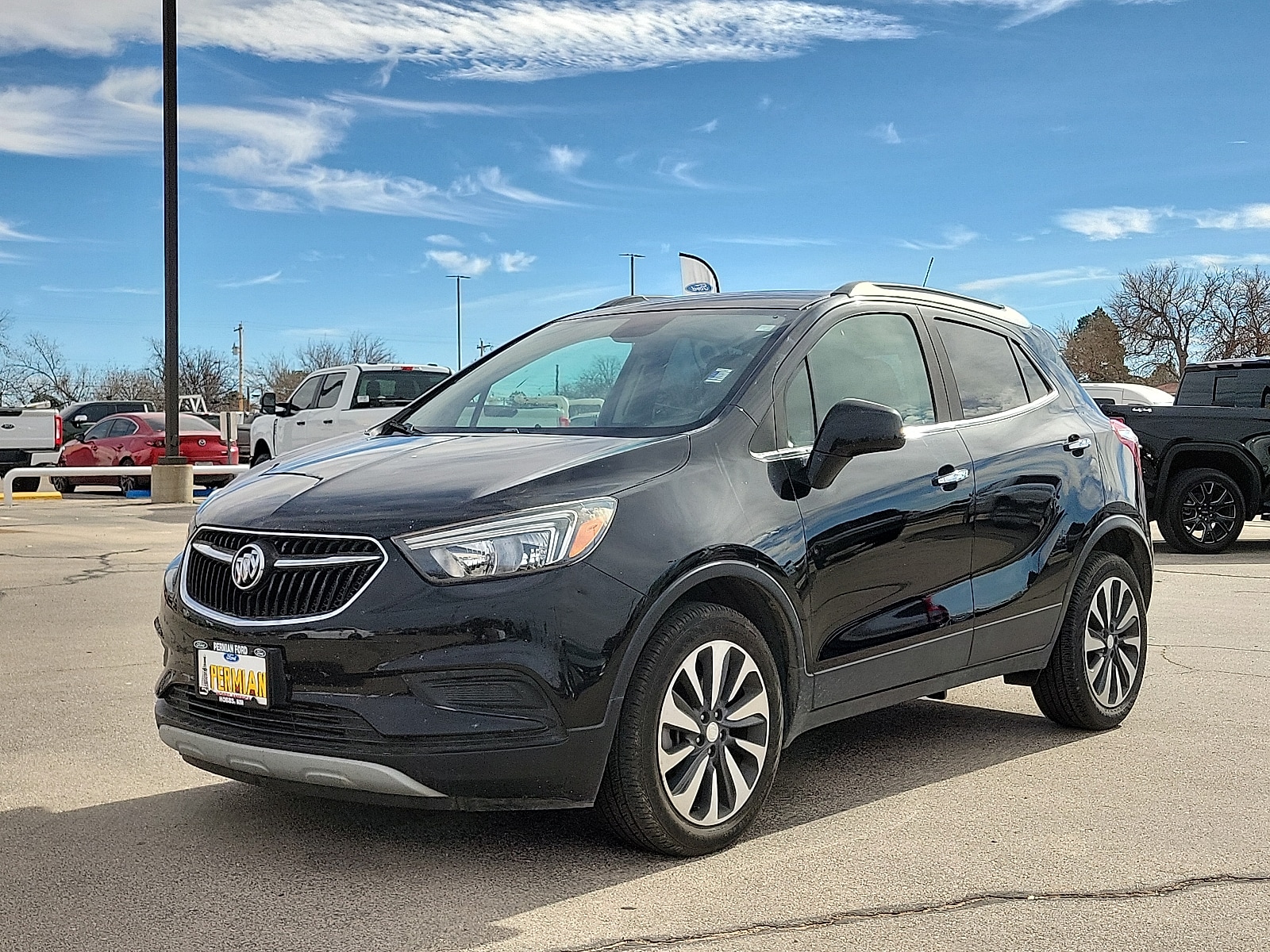 2021 Buick Encore Preferred's photo