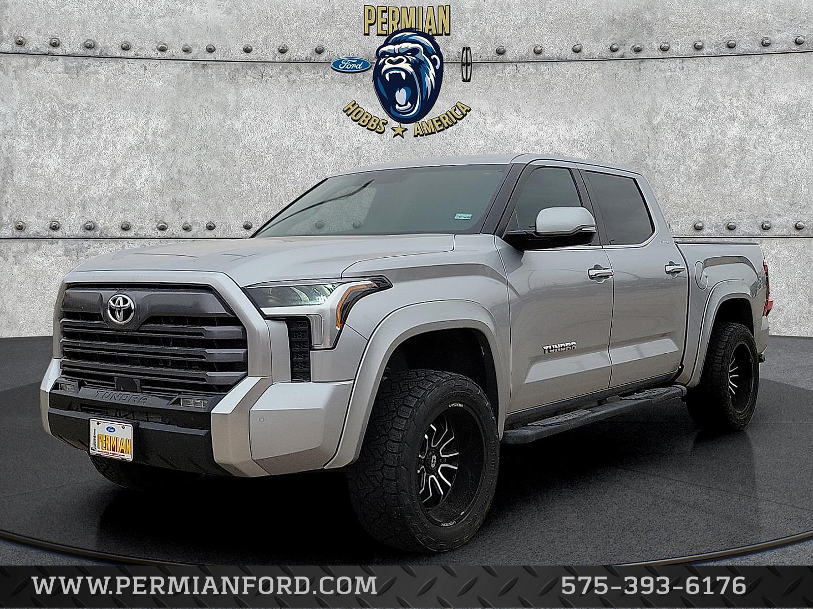 2024 Toyota Tundra Truck 