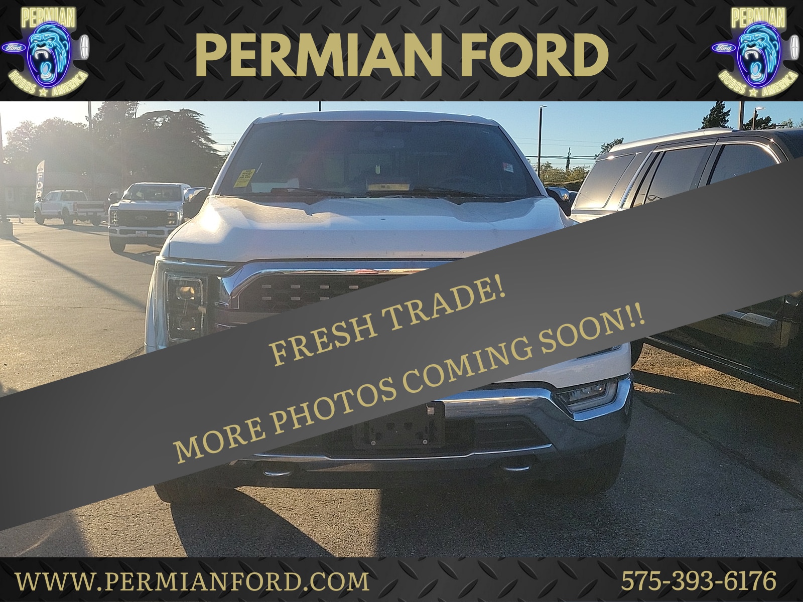 2021 Ford F-150 King Ranch