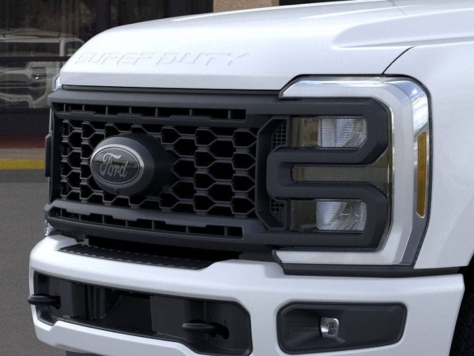2025 Ford F-250 Super Duty Lariat - Photo 17