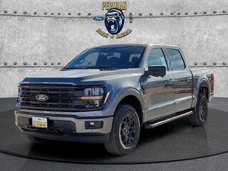 2025 Ford F-150 XLT Truck SuperCrew Cab