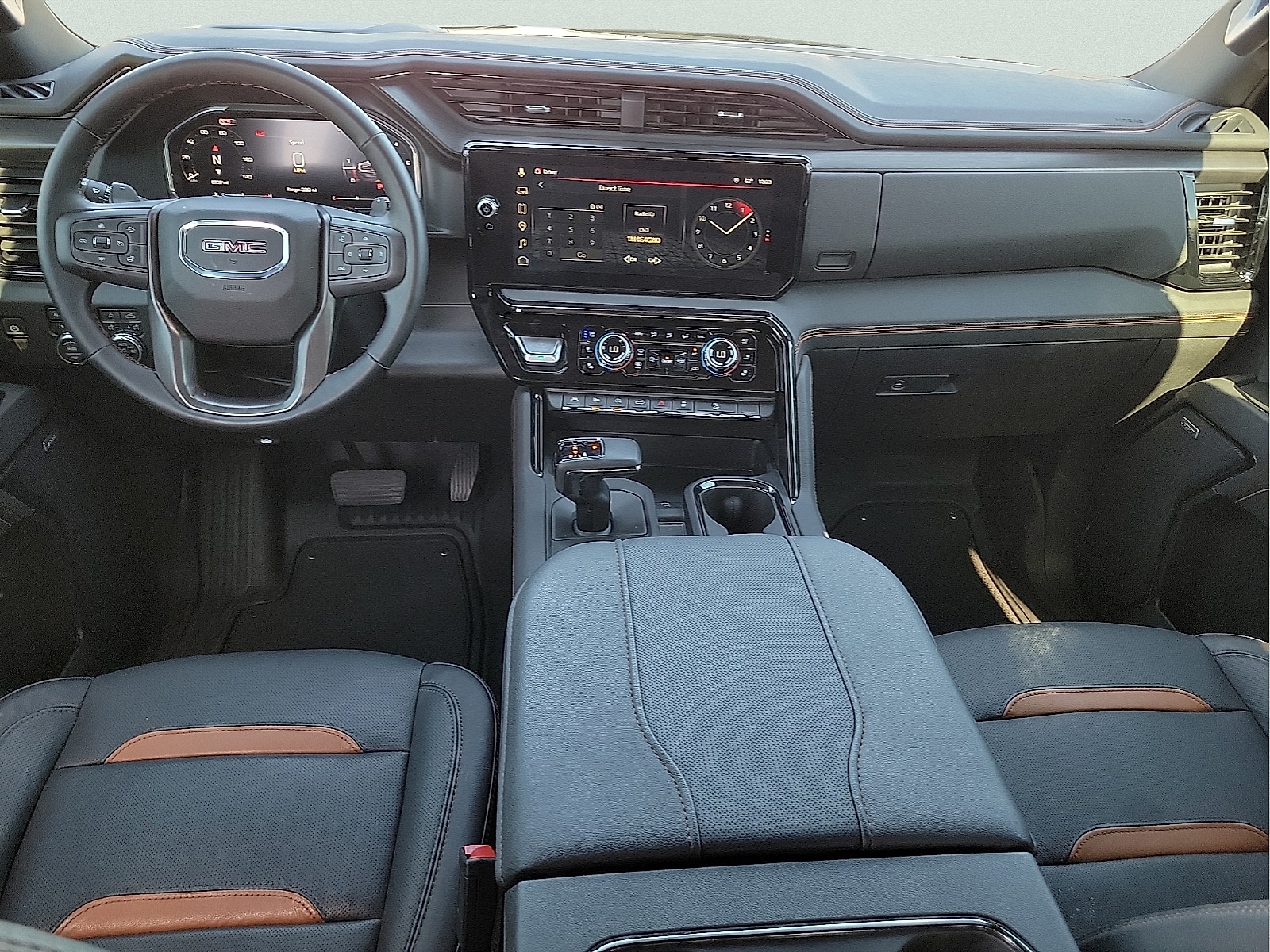 2026 GMC Sierra 1500 AT4 - Photo 9