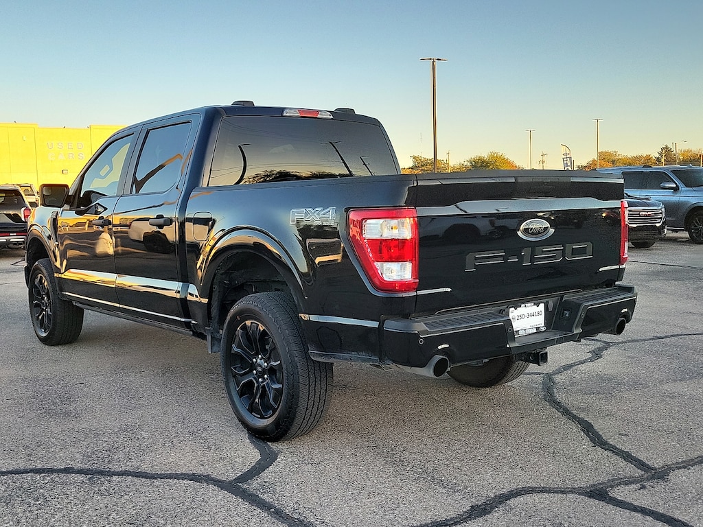 Used 2023 Ford F-150 XL Truck