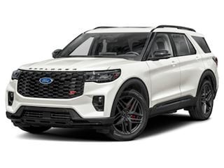 2026 Ford Explorer ST SUV