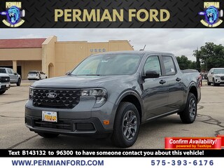 2025 Ford Maverick XLT Truck SuperCrew