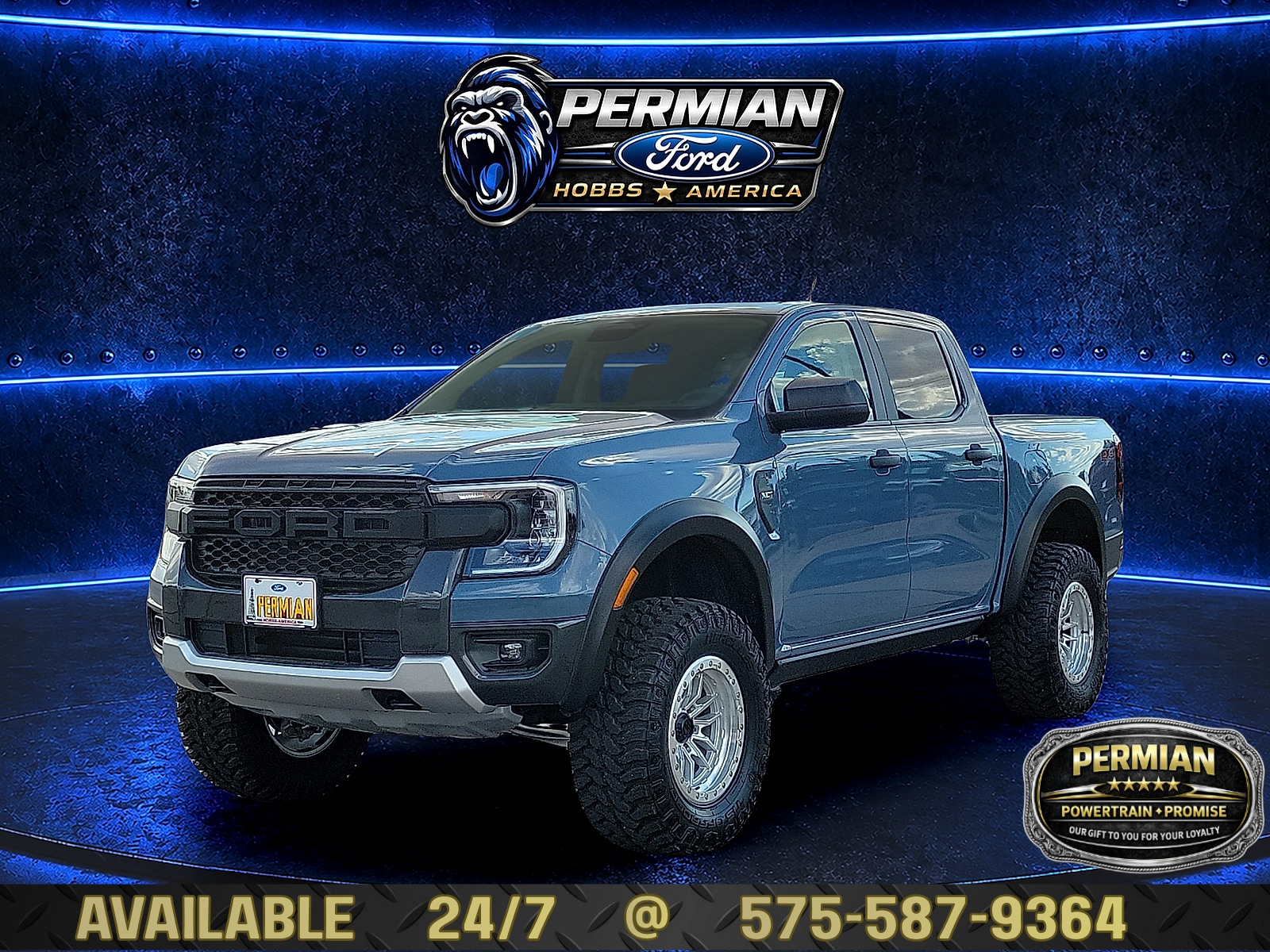 2025 Ford Ranger