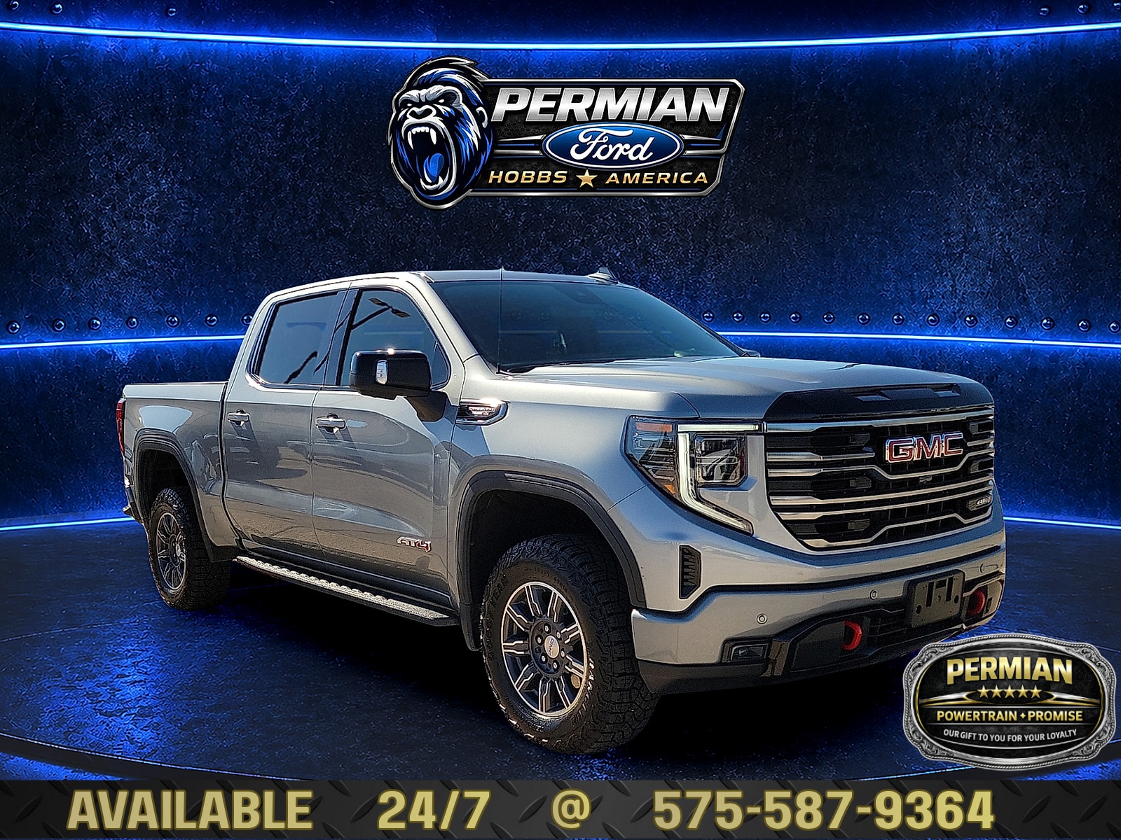 2026 GMC Sierra 1500 AT4 - Photo 6