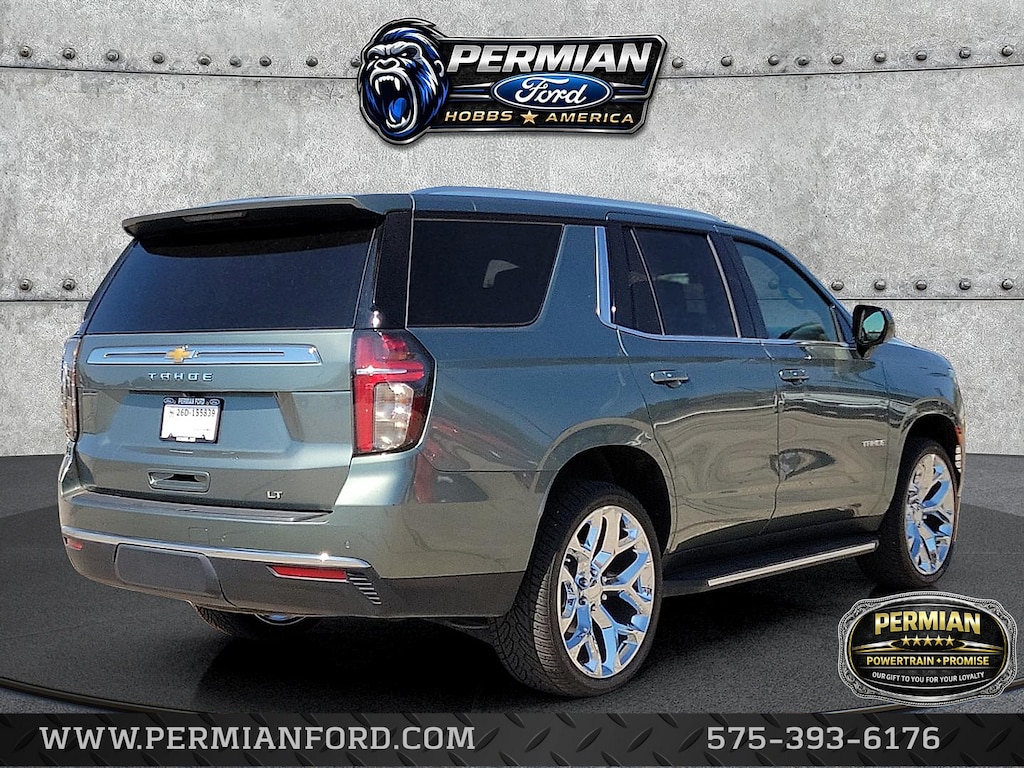 Used 2024 Chevrolet Tahoe LT SUV