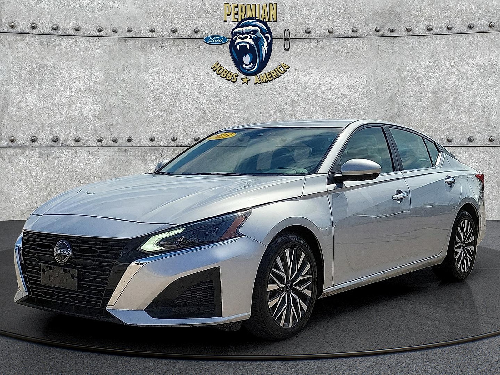 2023 Nissan Altima