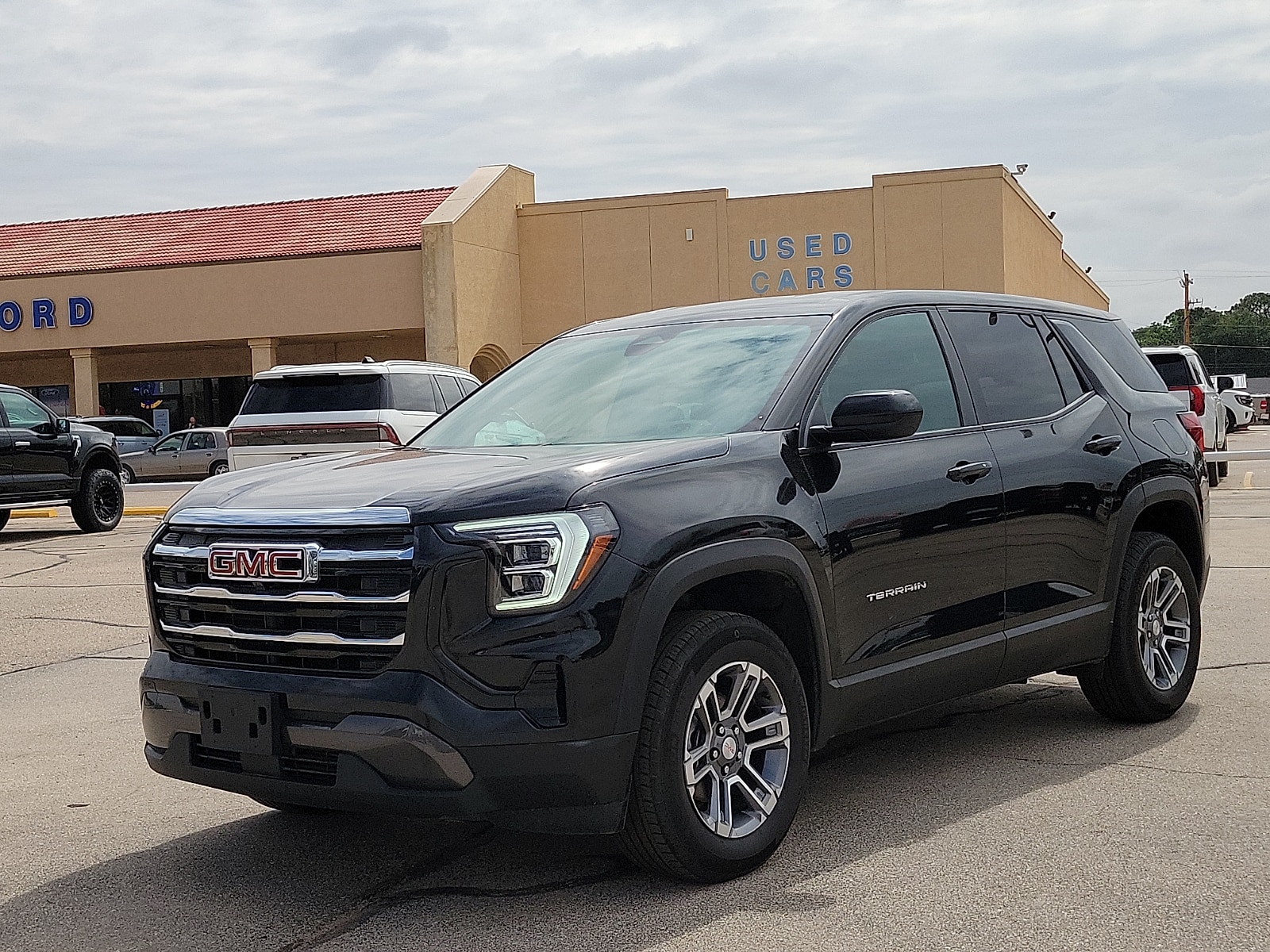 2025 GMC Terrain Elevation AWD's photo