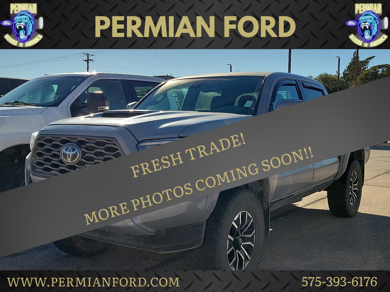 2021 Toyota Tacoma Truck 