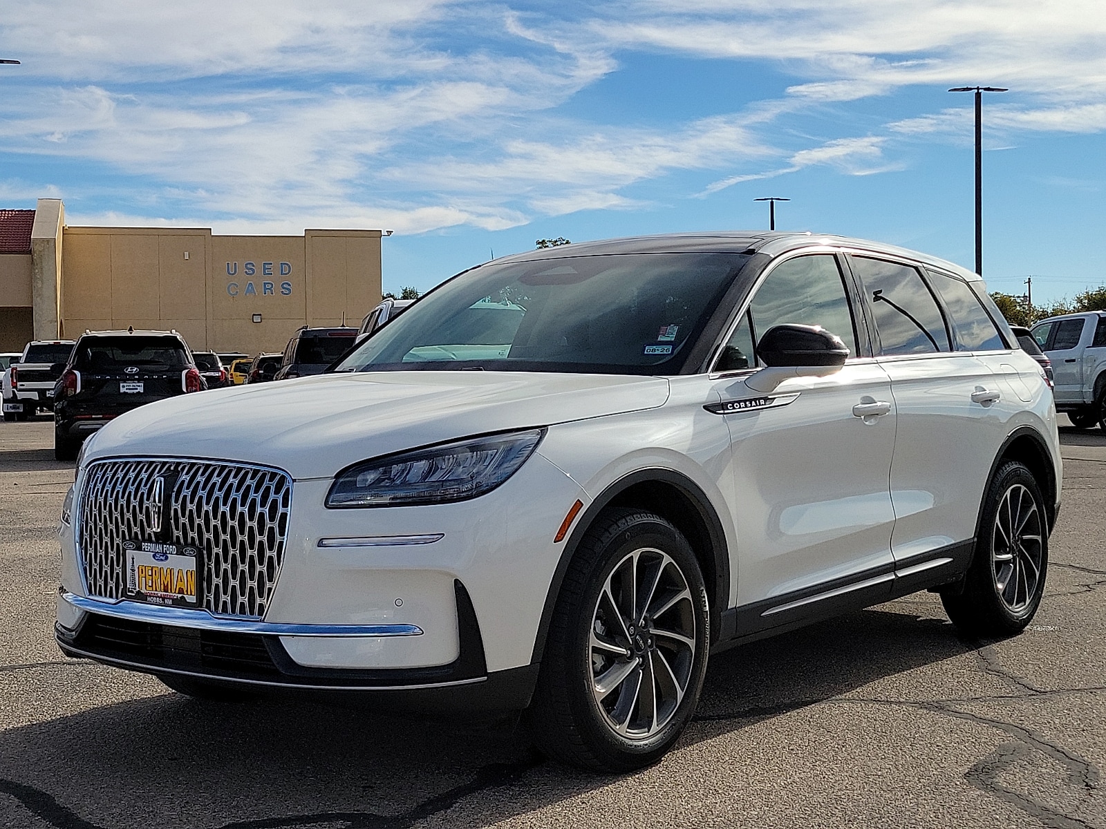 2023 Lincoln Corsair Base