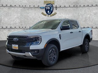 2025 Ford Ranger XLT Truck SuperCrew
