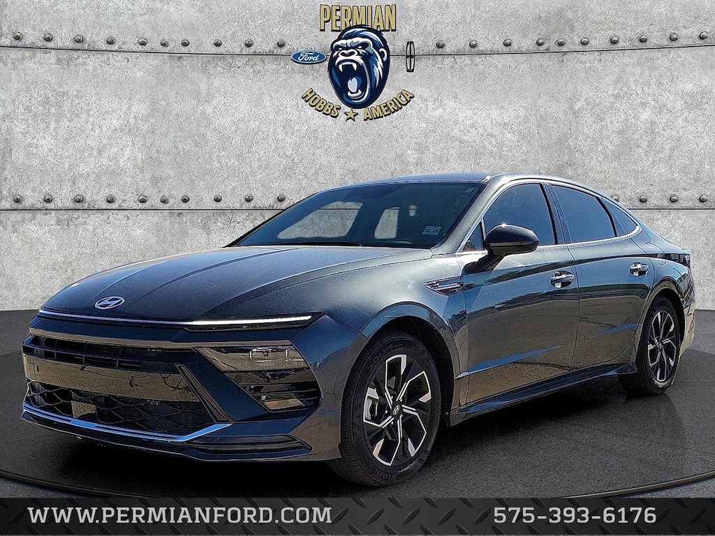 Used 2025 Hyundai Sonata SEL Sedan