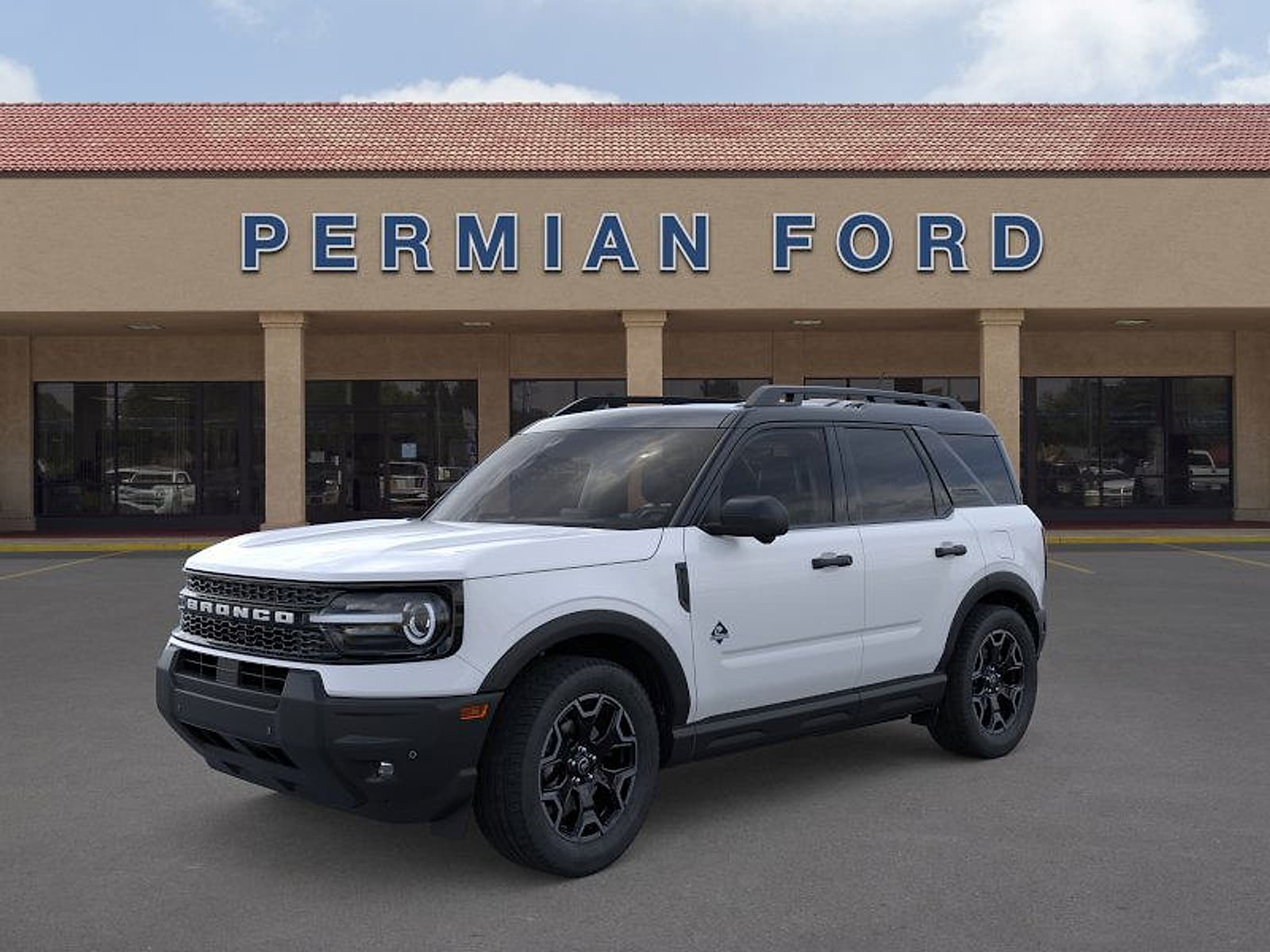 2026 Ford Bronco Sport Outer Banks 4X4's photo