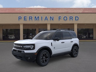 2026 Ford Bronco Sport Outer Banks SUV