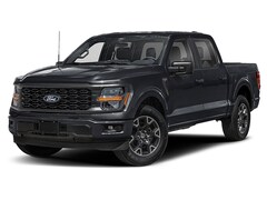 2026 Ford F-150 STX Truck SuperCrew Cab