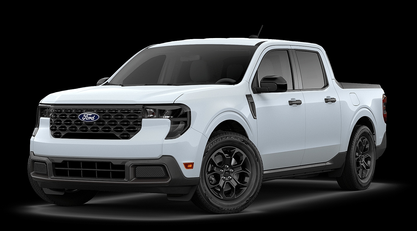 2026 Ford Maverick XLT's photo