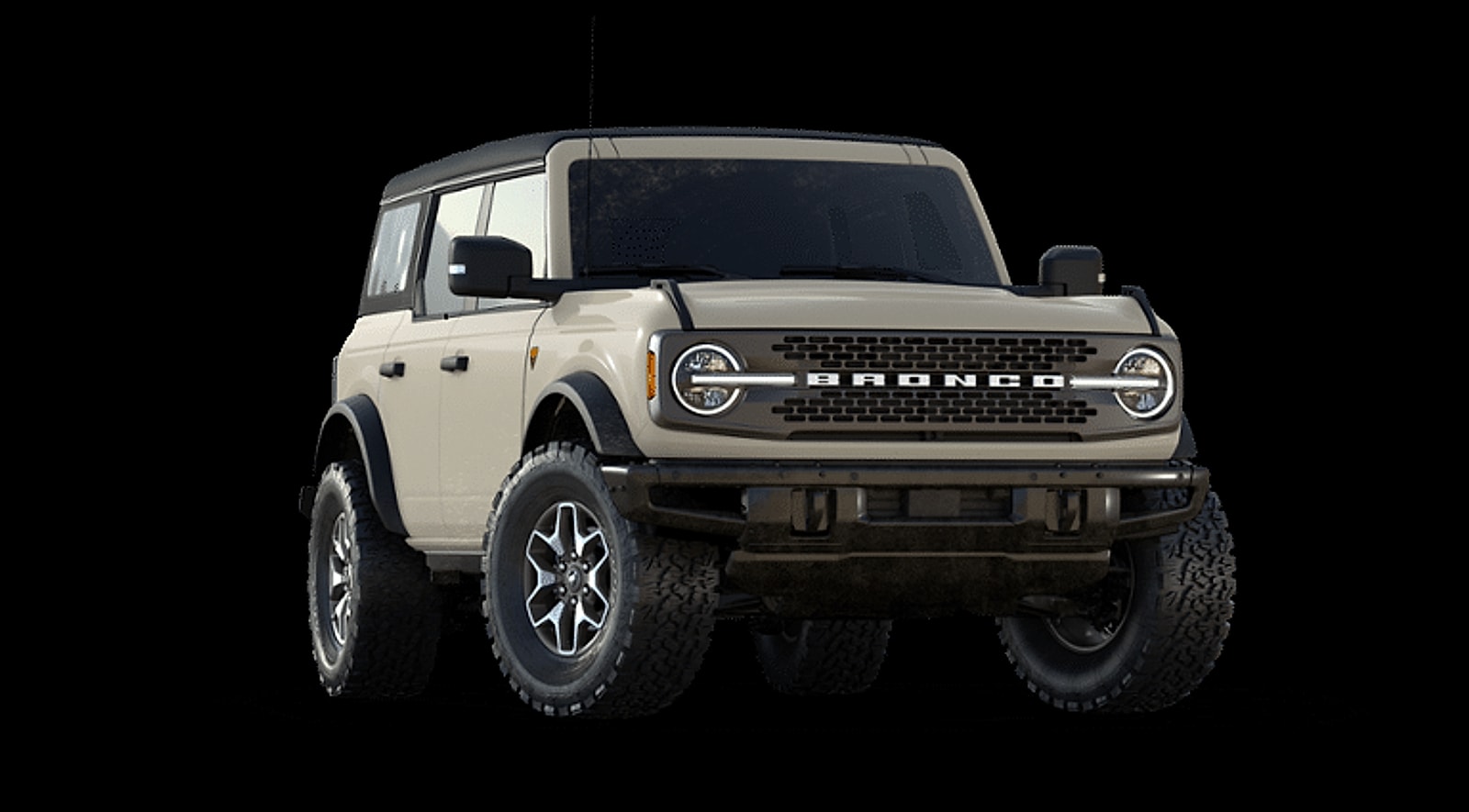 2025 Ford Bronco 4-Door Badlands - Photo 34