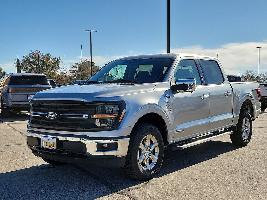 Used 2024 Ford F-150 XLT Truck