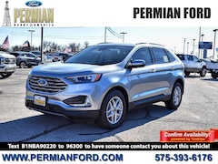 New 2022 Ford Edge SUV For Sale in Hobbs, NM 