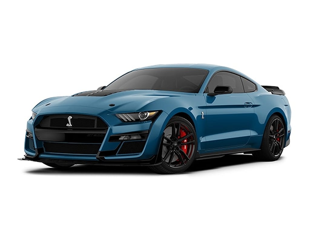 New 2020 Ford Mustang Shelby GT500 Coupe