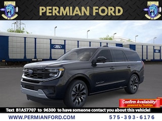2025 Ford Expedition Platinum SUV