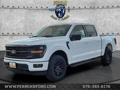 2025 Ford F-150 XLT Truck SuperCrew Cab