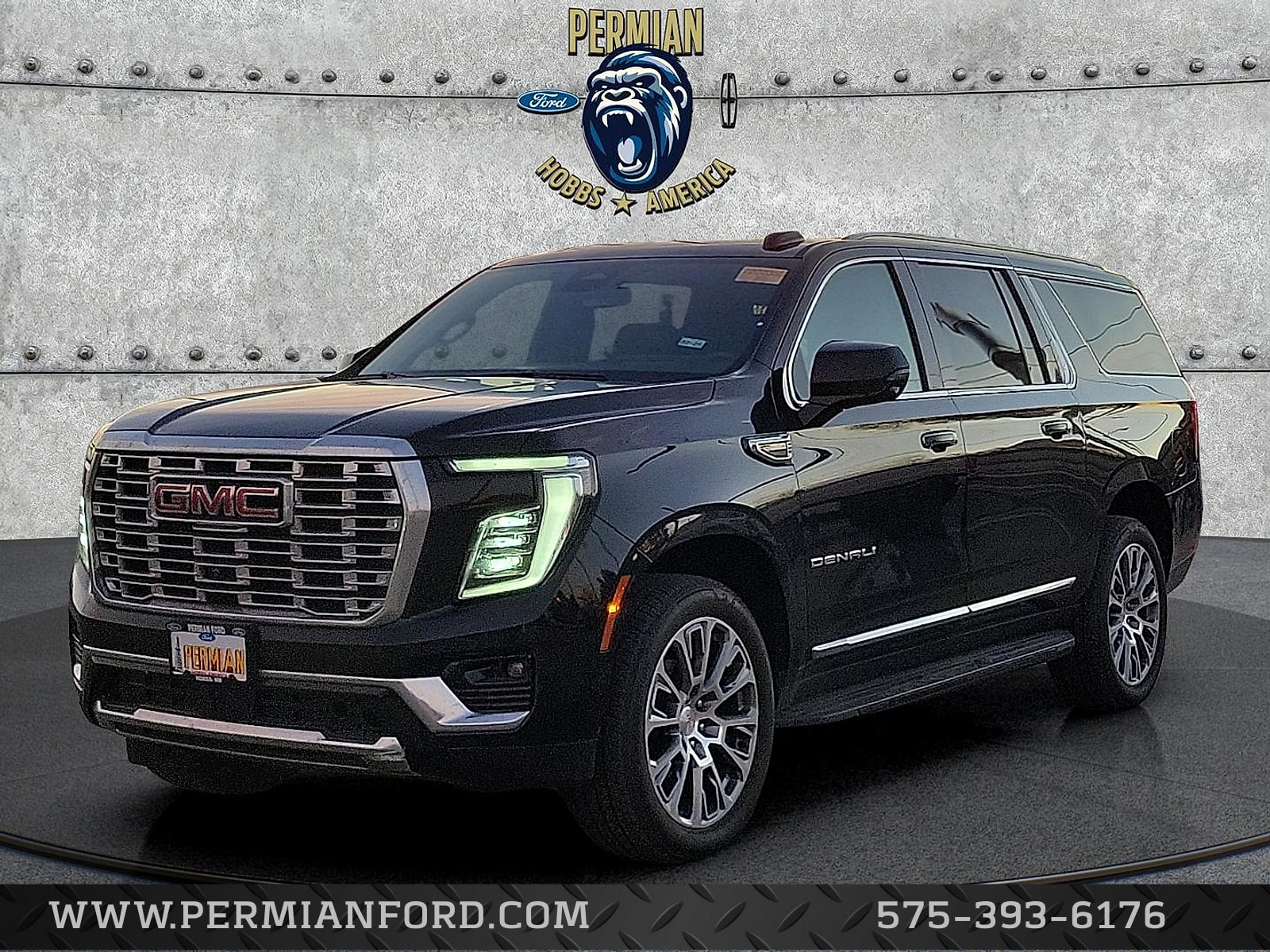 2025 GMC Yukon XL Denali's photo