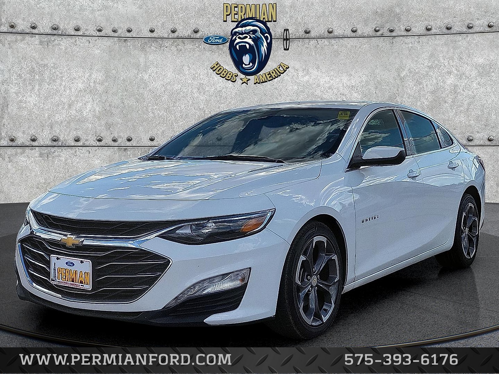 2022 Chevrolet Malibu