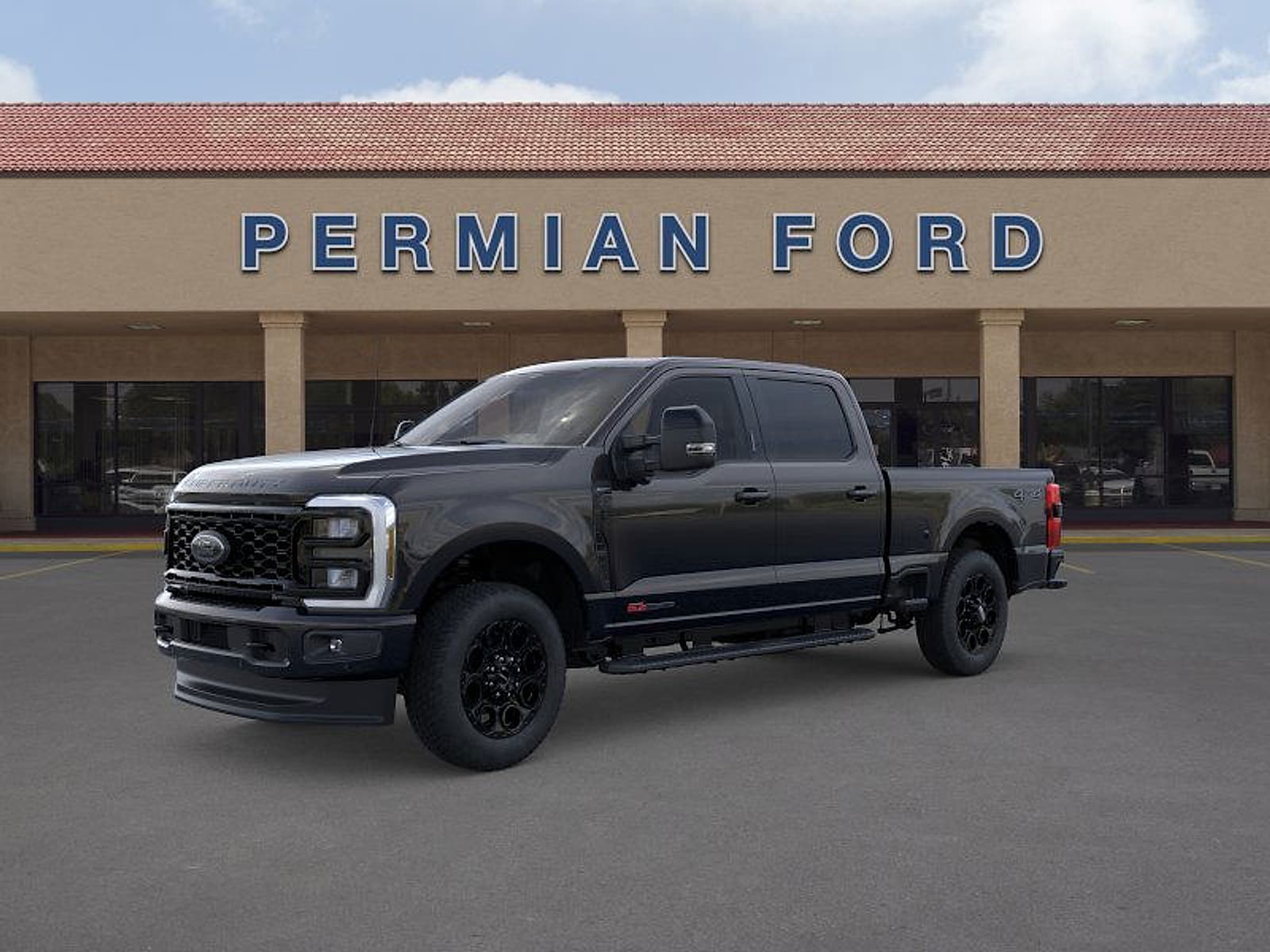 2026 Ford F-250 Super Duty Lariat's photo