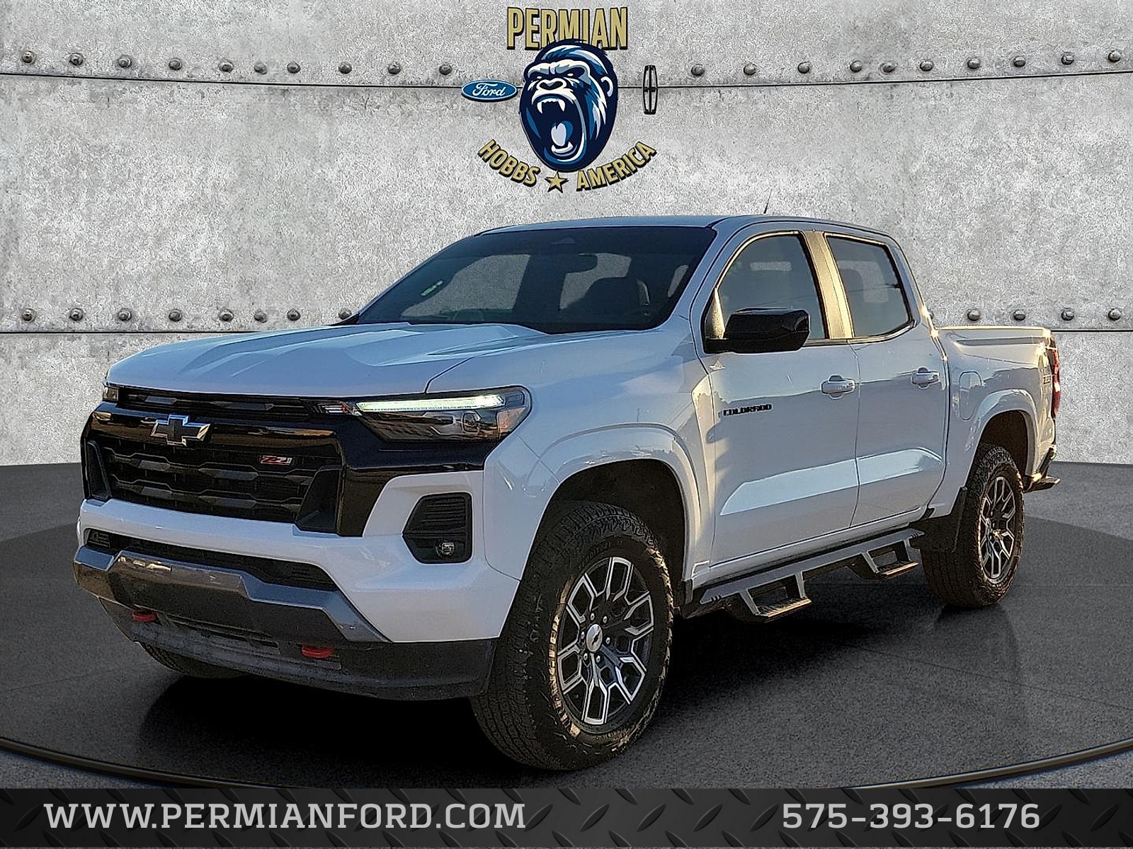 2024 Chevrolet Colorado Z71's photo