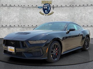 2025 Ford Mustang Coupe