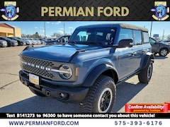 2023 Ford Bronco Badlands SUV