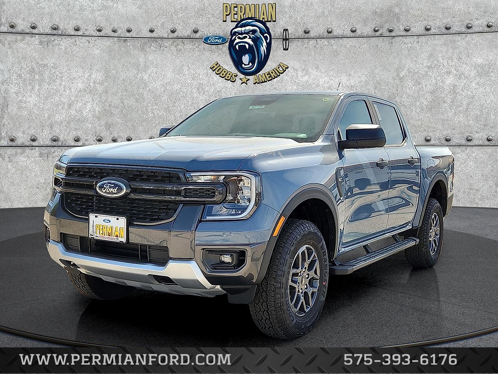 2025 Ford Ranger XLT's photo