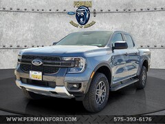 2025 Ford Ranger XLT Truck SuperCrew