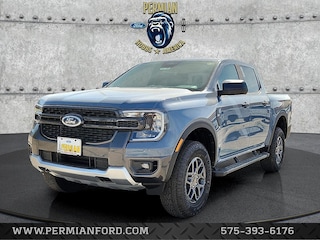 2025 Ford Ranger XLT Truck SuperCrew