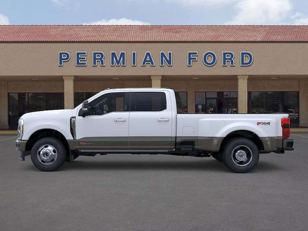 New 2026 Ford F-350SD King Ranch Truck Crew Cab