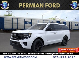 2025 Ford Expedition Platinum SUV