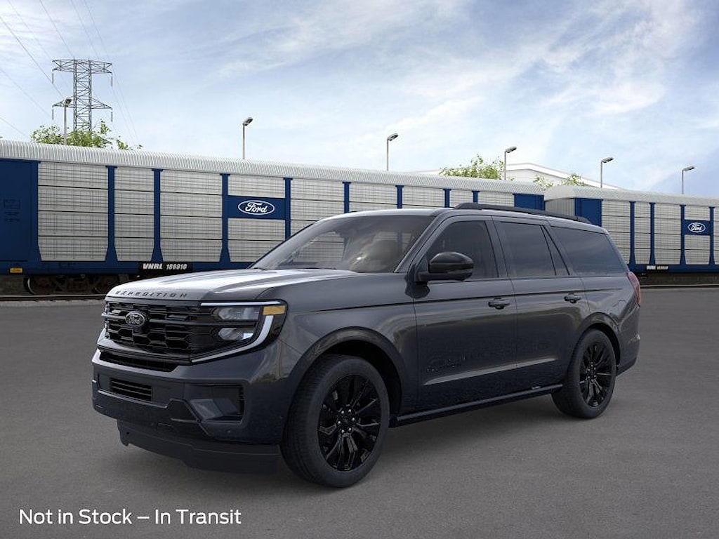 New 2025 Ford Expedition Platinum SUV