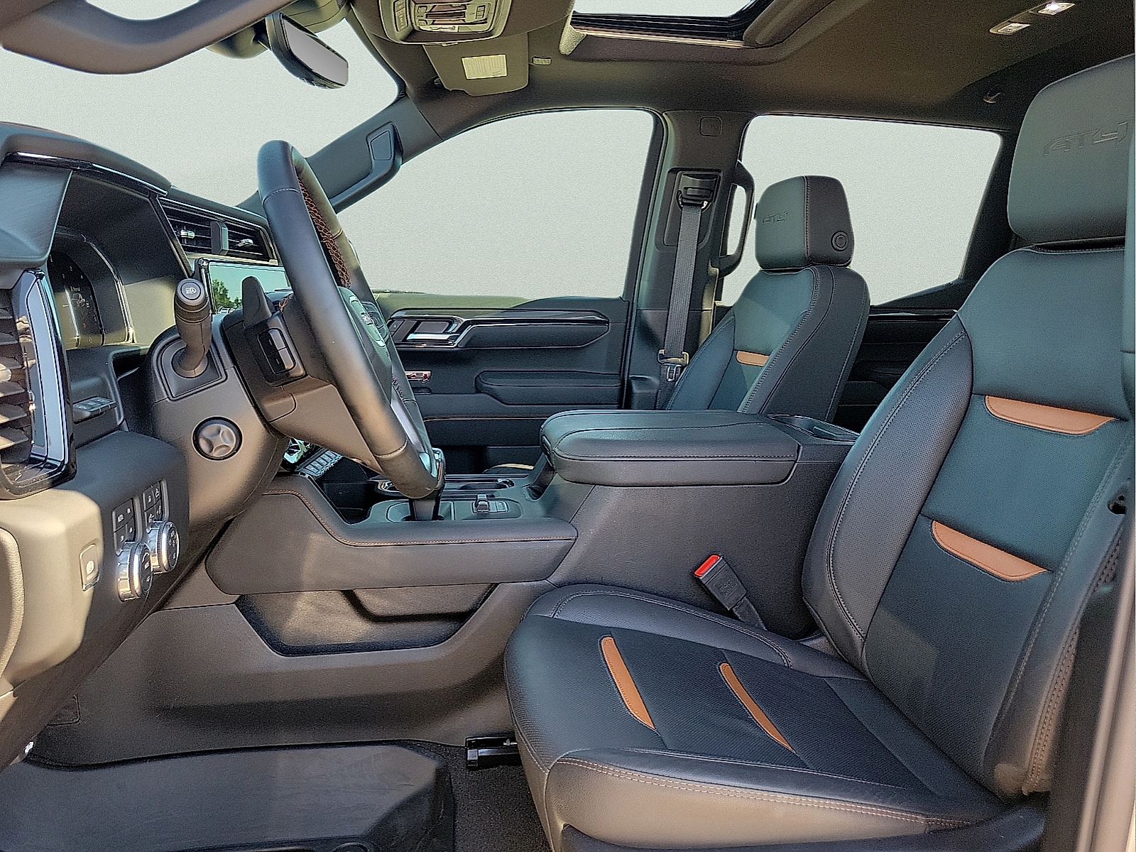 2026 GMC Sierra 1500 AT4 - Photo 12