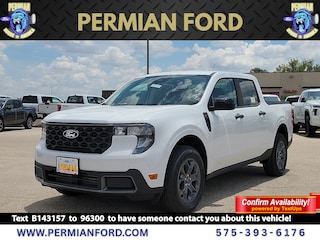 2025 Ford Maverick XLT Truck SuperCrew