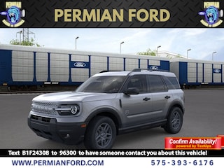 2025 Ford Bronco Sport Big Bend SUV