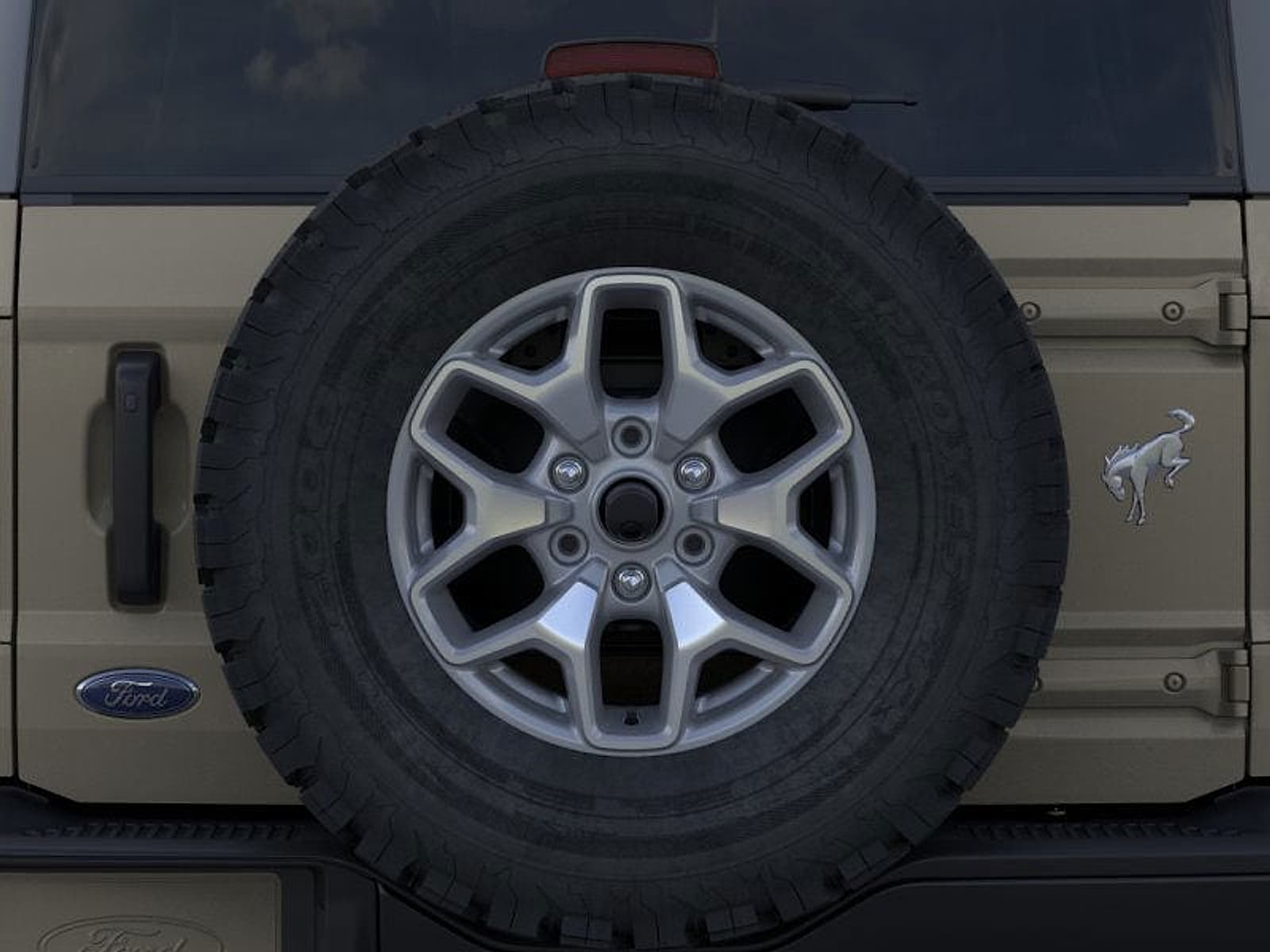 2025 Ford Bronco 4-Door Badlands - Photo 29