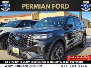 2025 Ford Explorer ST SUV