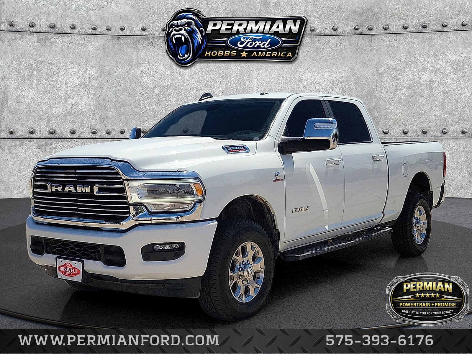 2023 RAM 2500 Laramie 4X4 Crew Cab SWB's photo