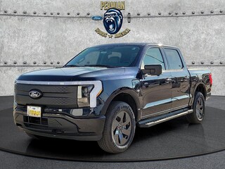 2025 Ford F-150 Lightning Flash Truck SuperCrew Cab