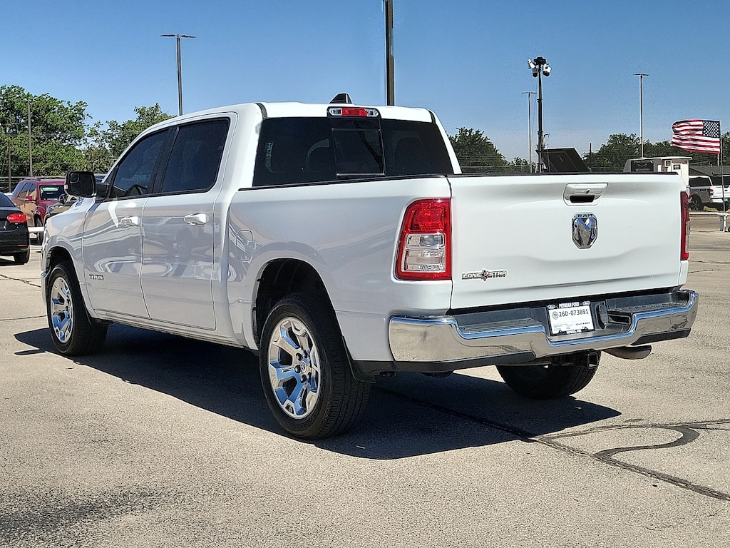 Used 2022 Ram 1500 Big Horn/Lone Star Truck